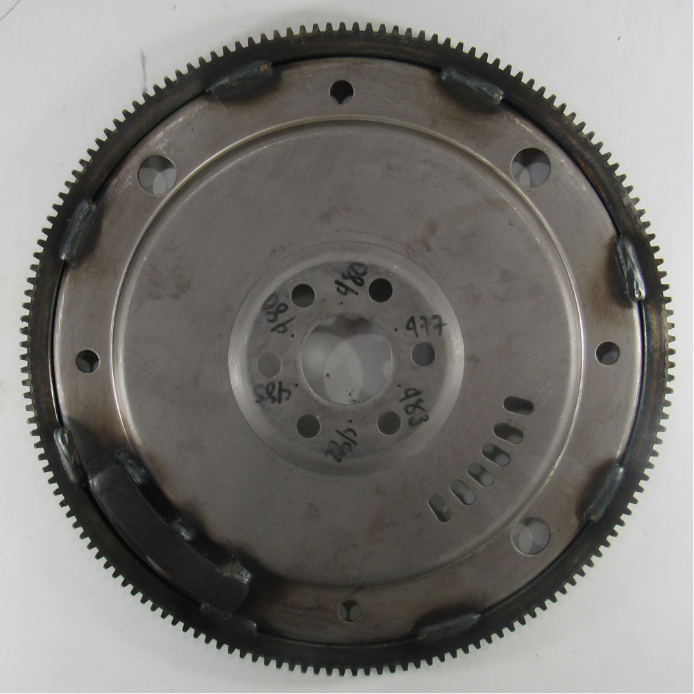 Revolution Flexplate 302-157; 157t 28.0 oz. External Non SFI Steel for 1965 to 1976 Ford 221, 255, 260, 289, 302, 351W 