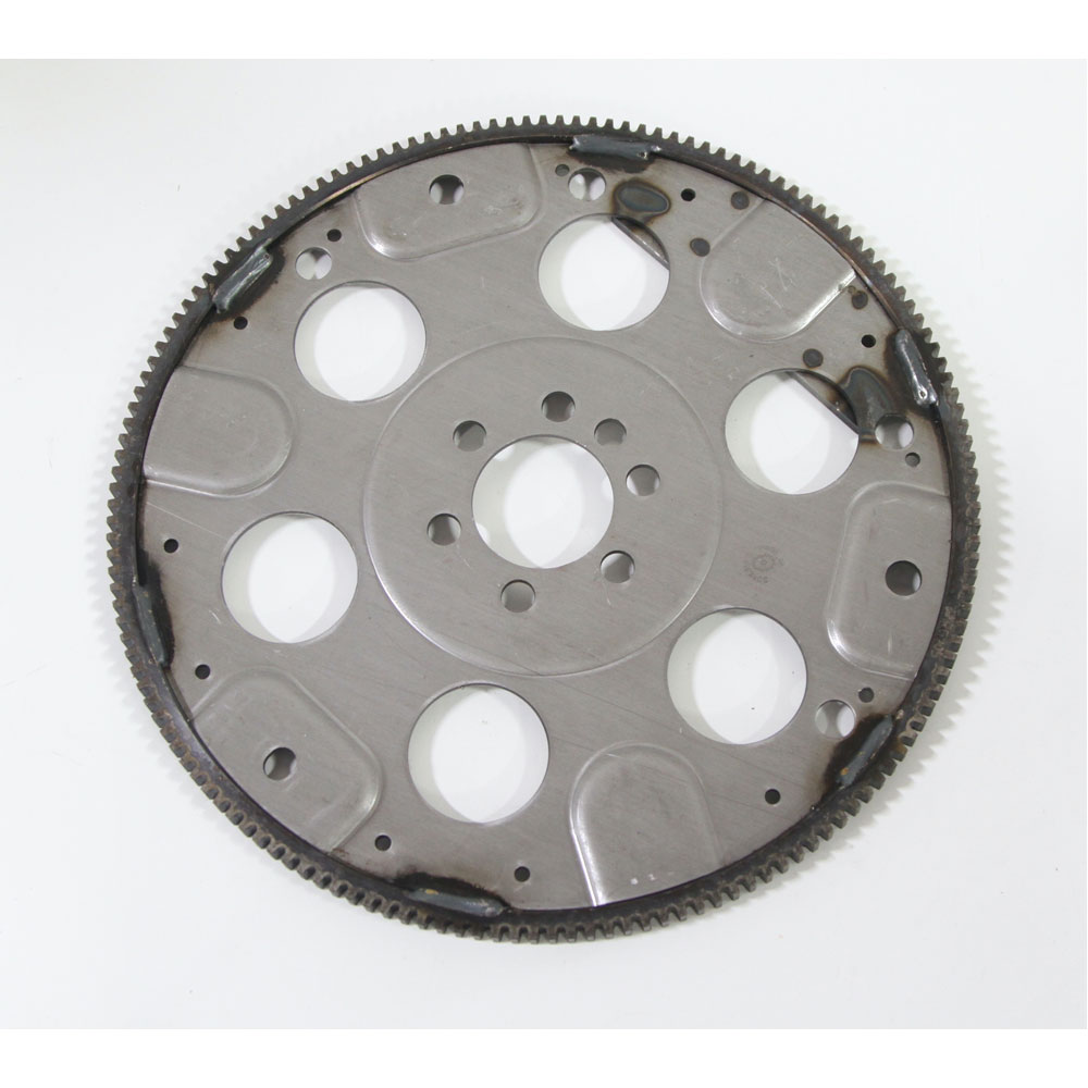 Revolution Flexplate 350L-153; 153t External Non SFI Steel for 1986 to 1997 Chevy 305, 350, 4.3L V6 
