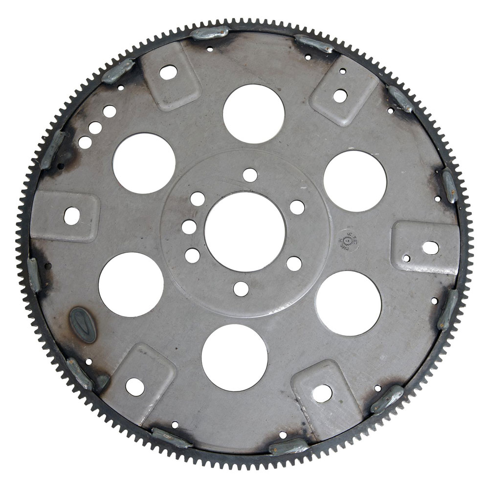 Revolution Performance Components Flexplate 400-168; 168t External Non SFI Steel for 1970 to 1978 Chevy 383, 400 
