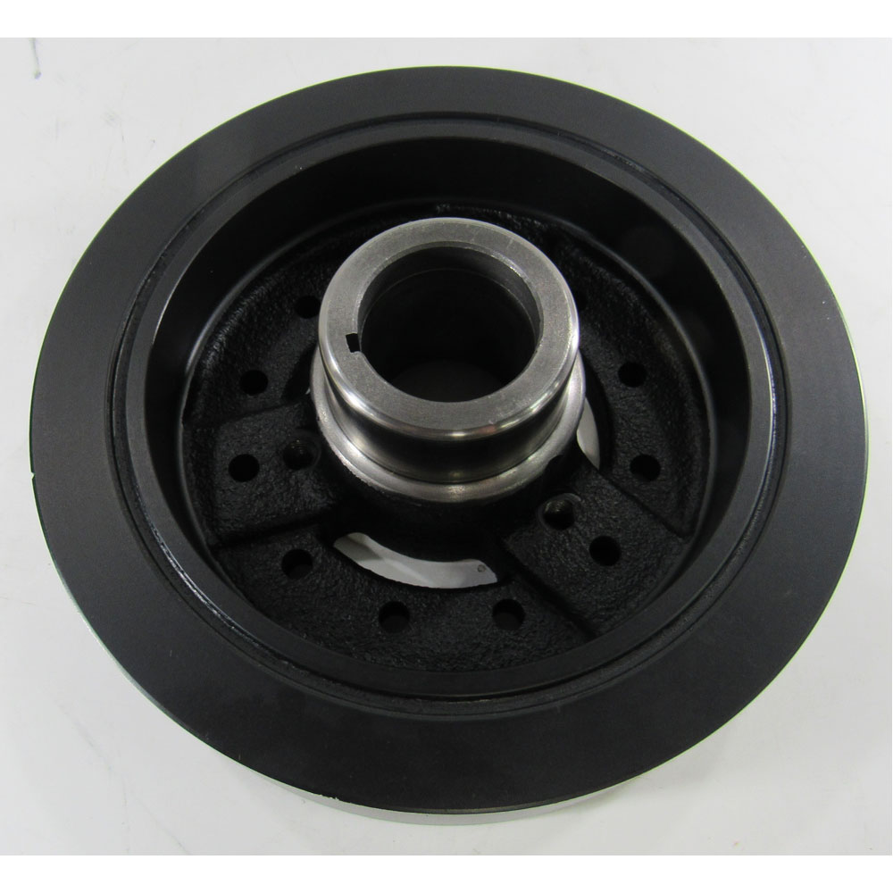 Revolution Performance Components Harmonic Balancer 6517; 8.000 in. Internal for Chevy 396 to 427 