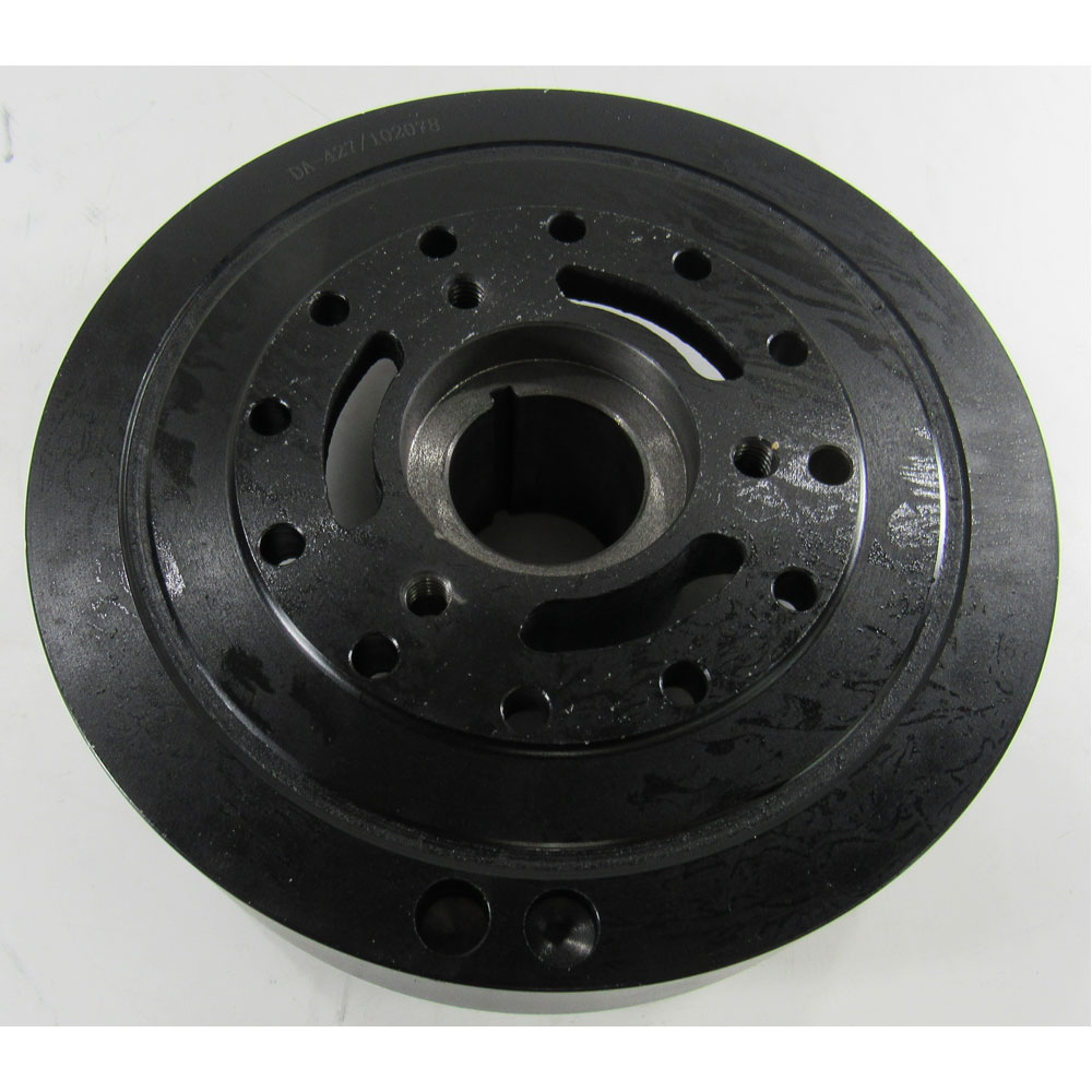 Revolution Performance Components Harmonic Balancer 6517; 8.000 in. Internal for Chevy 396 to 427 