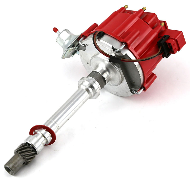 Photo for Revolution Distributor 9200R; Performance HEI Vacuum, Mechanical Magnetic for Chevy 262 to 400, 396 to 454