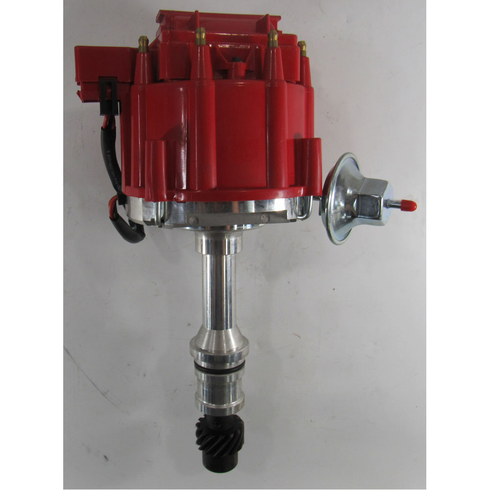  Revolution Distributor Image