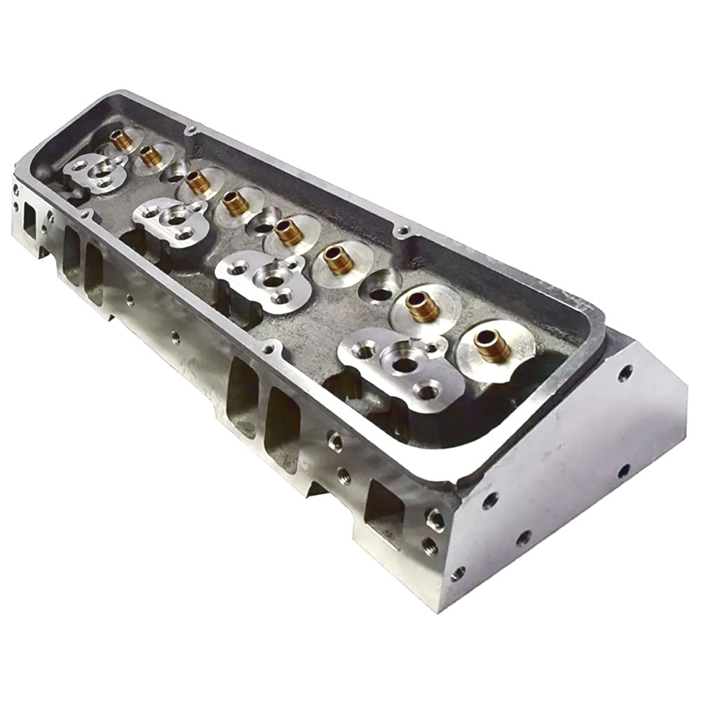  Revolution Cylinder Head Bare Image