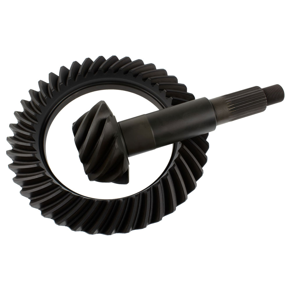 Richmond Differential Ring and Pinion 49-0130-1; 3.73 Dana 60 10 Bolt 