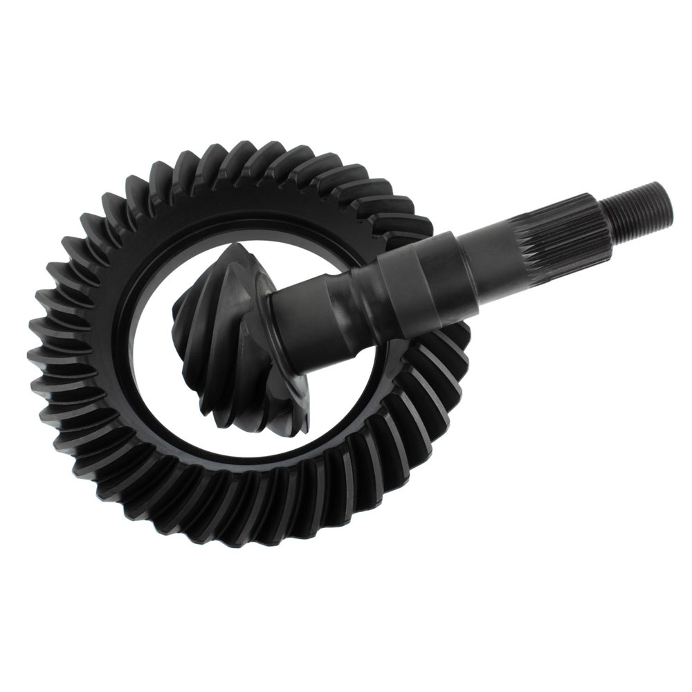 Richmond Differential Ring and Pinion 69-0165-1; 4.1 8.5 in., 8.6 in. 10 Bolt for Chevy 