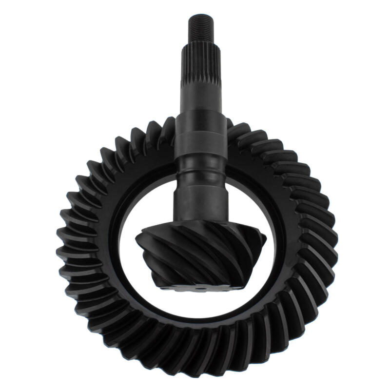 Richmond Differential Ring and Pinion 69-0165-1; 4.1 8.5 in., 8.6 in. 10 Bolt for Chevy 
