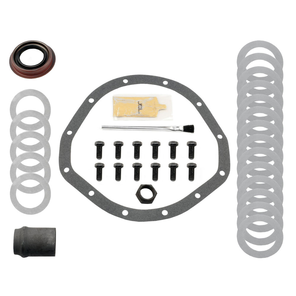Richmond Differential Bearing Kit 83-1018-B; 