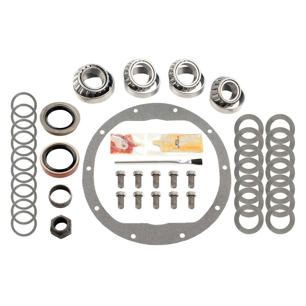 Richmond Differential Bearing Kit 83-1021-1; Installation Kit for Pre 1998 GM 