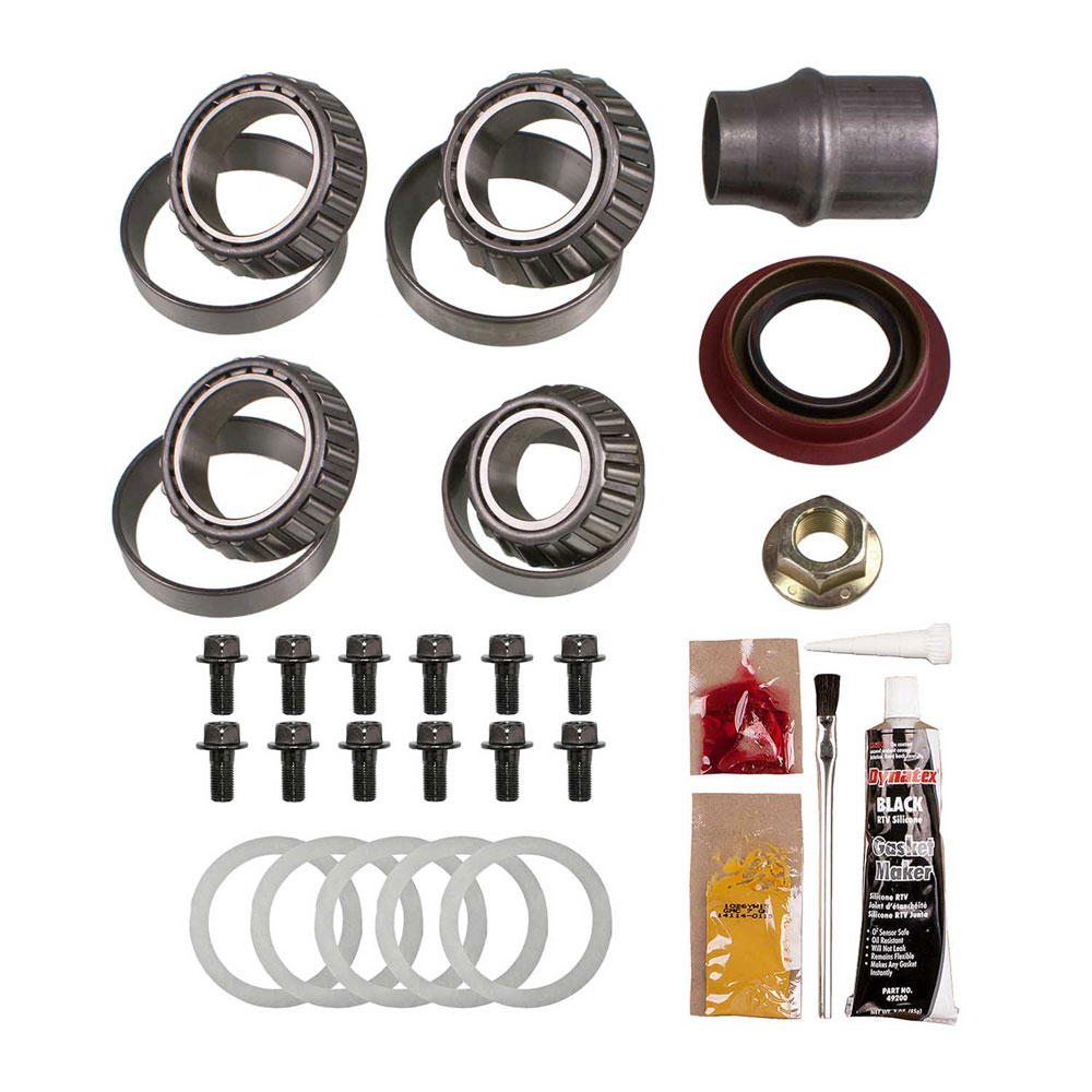 Richmond Differential Bearing Kit 83-1031-1; 
