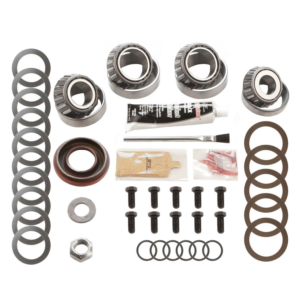 Richmond Differential Bearing Kit 83-1033-1; 