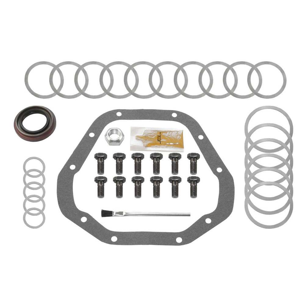 Richmond Differential Bearing Kit 83-1034-B; 