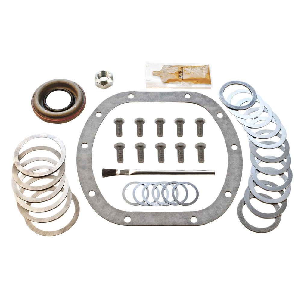 Richmond Differential Bearing Kit 83-1056-B; 