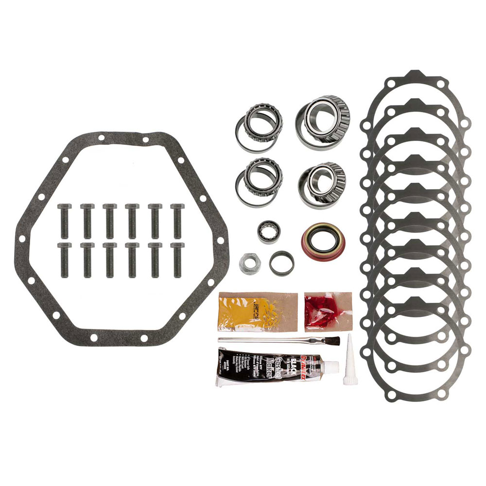 Richmond Differential Bearing Kit 83-1064-1; 