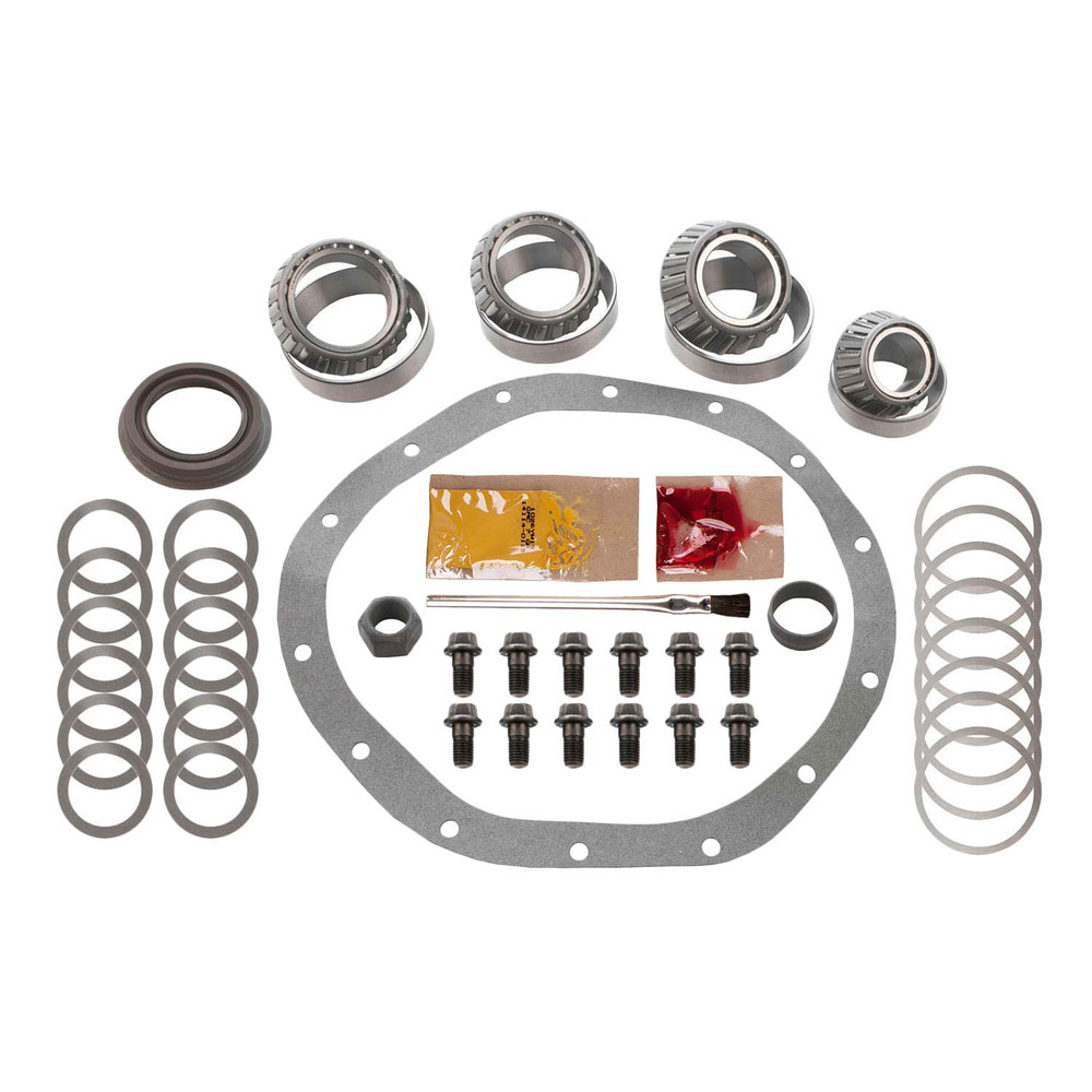 Richmond Differential Bearing Kit 83-1067-1; 