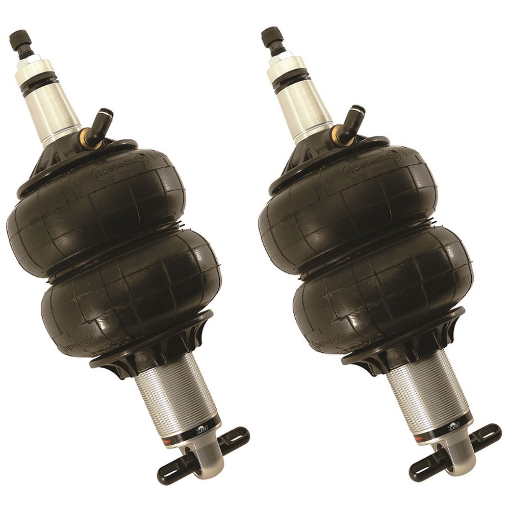 Photo for Ridetech Air Spring and Shock Assembly Kit 12172401; HQ Series Shockwaves for 1997 to 2003 Ford F150 2WD 