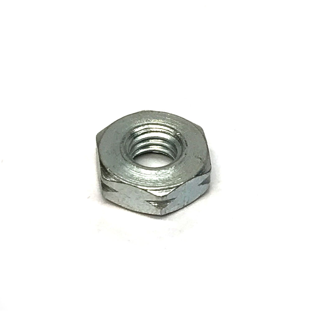 Photo for Rod End Supply Jam Nut SJNL03; Zinc Plated Steel Left Hand 10-32