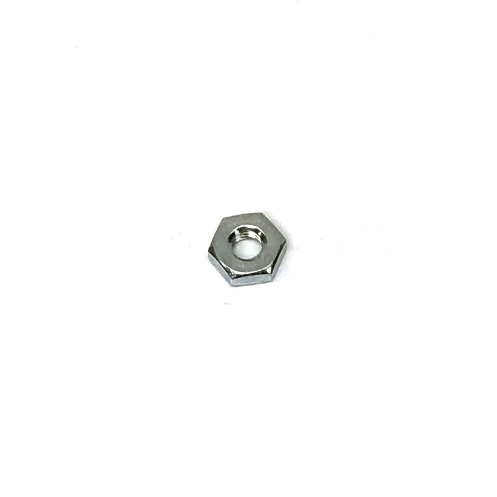 Photo for Rod End Supply Jam Nut SJNR03; Zinc Plated Steel Right Hand 10-32
