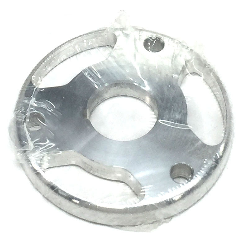 Photo for Romac Harmonic Balancer Spacer 0206S; Aluminum 0.480 in. for Chevy 262 to 350