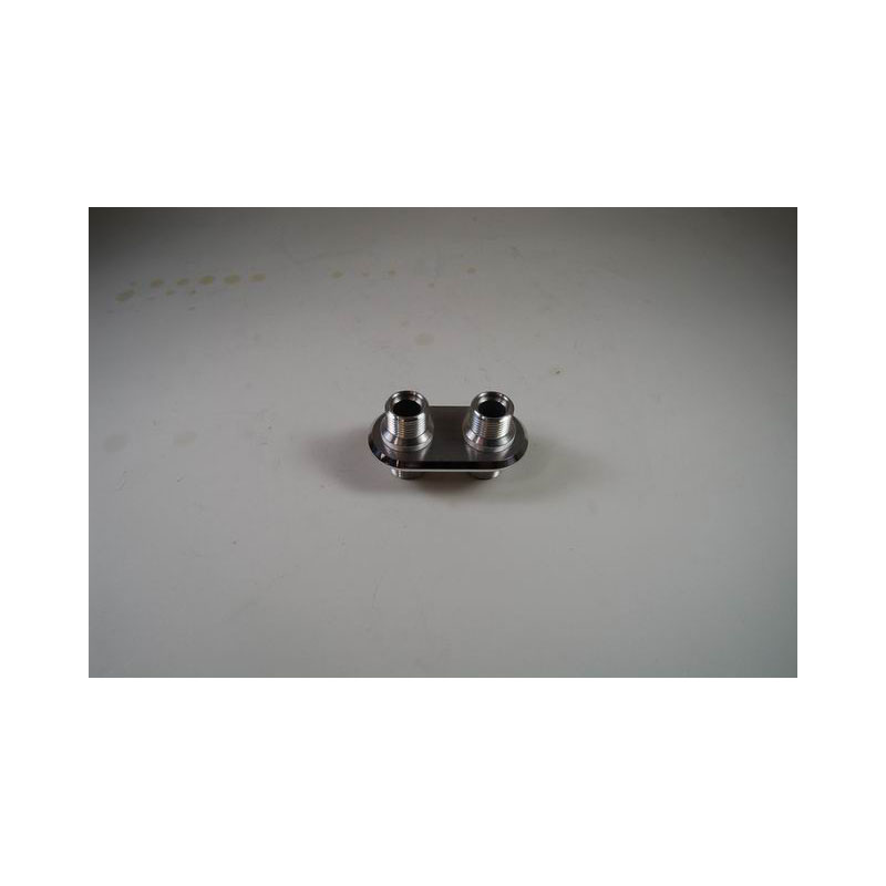 Photo for RPC HVAC Heater Hose Fitting R1004; Firewall Bulkhead Fitting