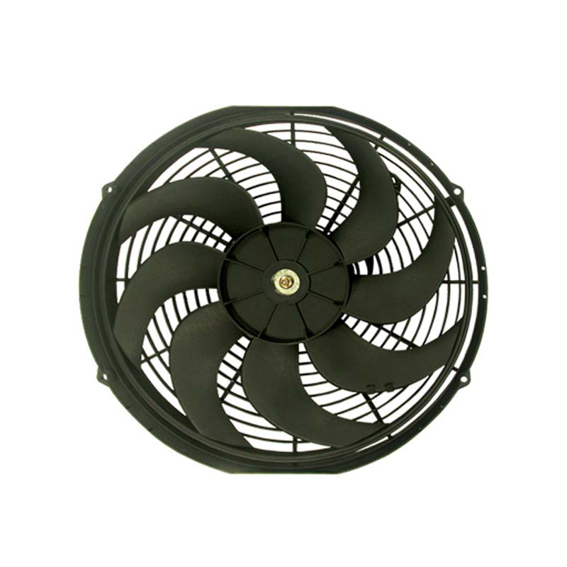 RPC Electric Fan R1016; 2500 CFM Electric 16.000 in. Curved 