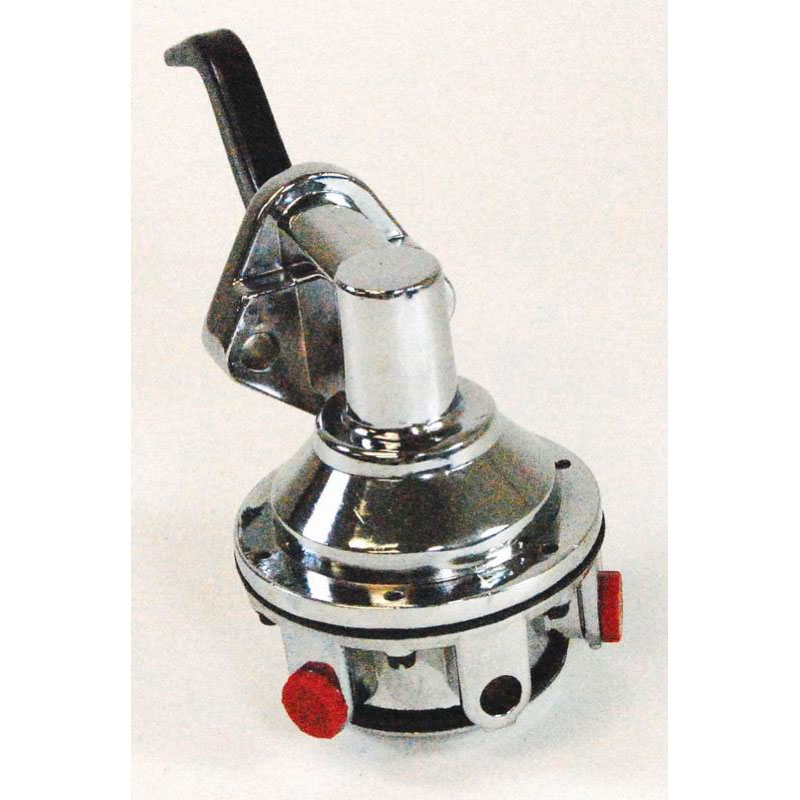 Photo for Racing Power Company (RPC) Mechanical Fuel Pump R2309; 80 GPH 8 PSI for Pontiac 265 to 455