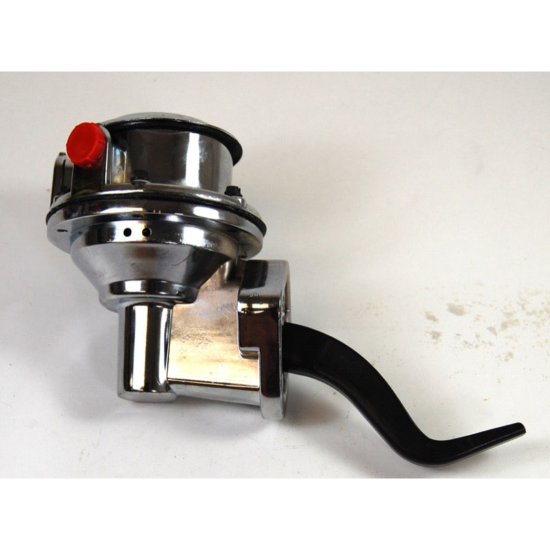 Racing Power Company (RPC) Mechanical Fuel Pump R2309C; 80 GPH 8 PSI for Pontiac 265 to 455 