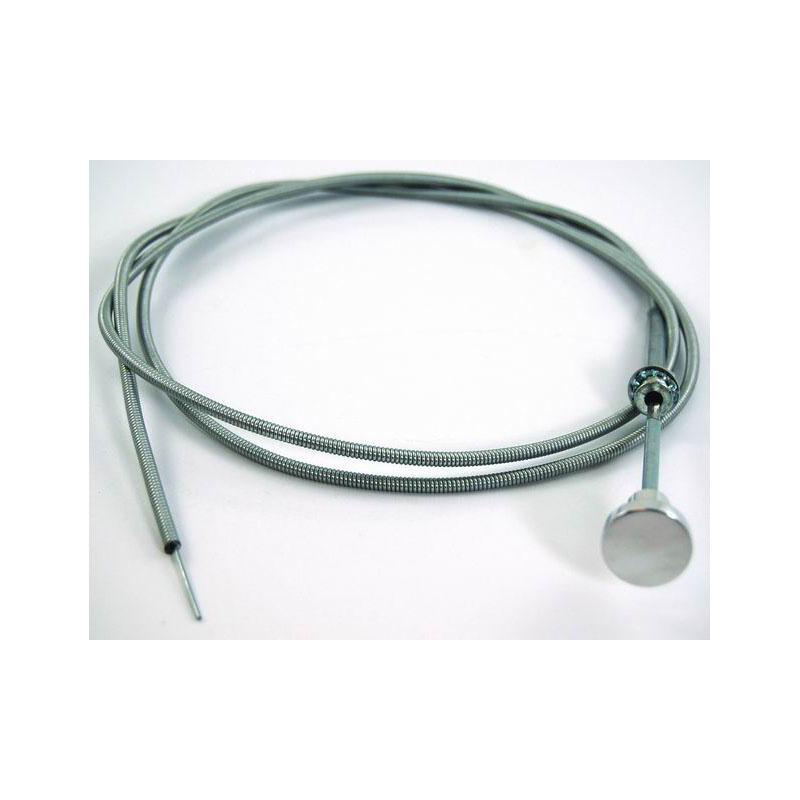 Racing Power Company (RPC) Carburetor Choke Cable R2331; 6 ft. 