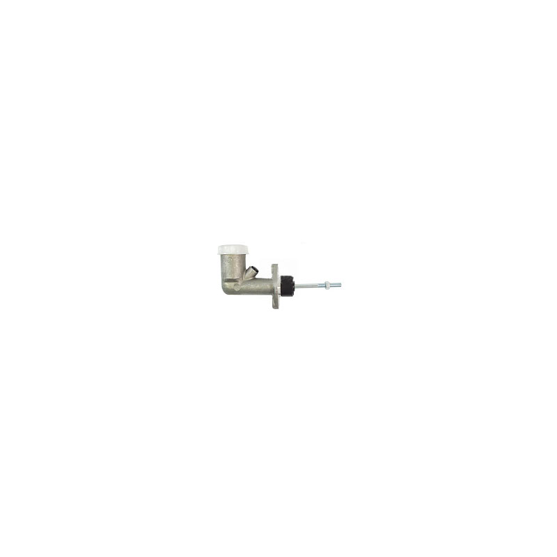 Photo for Racing Power Company (RPC) Clutch Master Cylinder R3795; 3/4 in. Single Reservoir Satin Aluminum