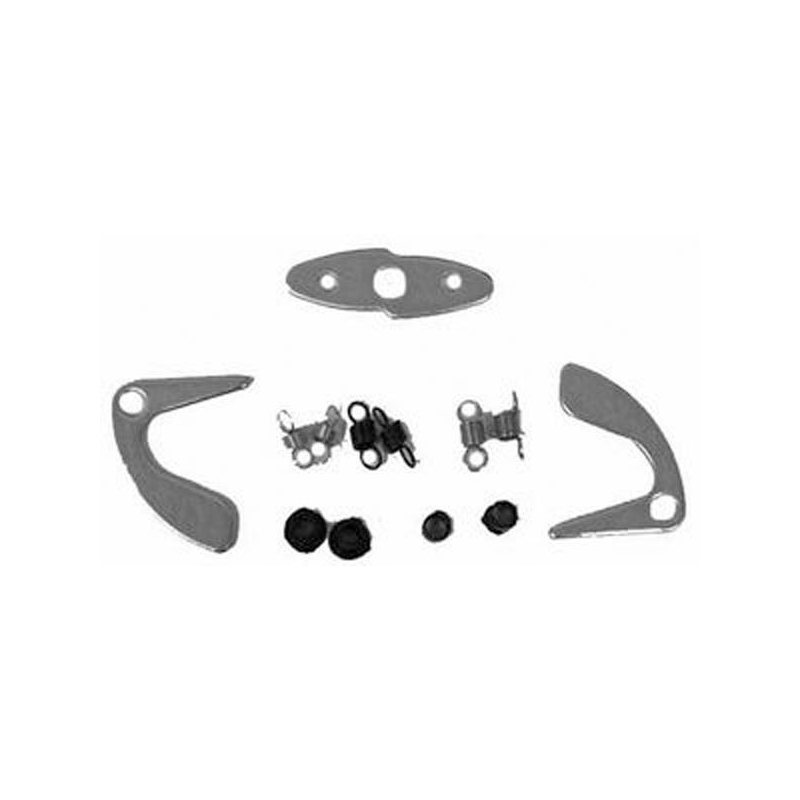 Racing Power Company (RPC) Distributor Mechanical Advance R4933; HEI Advance Curve Kit for Chevy 262 to 400, 396 to 454 