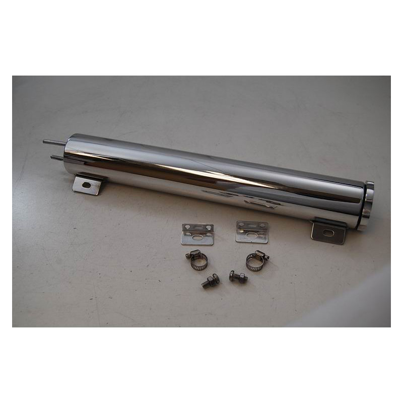 RPC Engine Coolant Reservoir R6073; Aluminum 15.000 in. 2.000 in. 