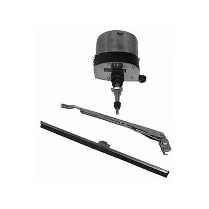 Photo for Racing Power Company (RPC) Windshield Wiper Arm/Linkage/Motor Assembly R6558;