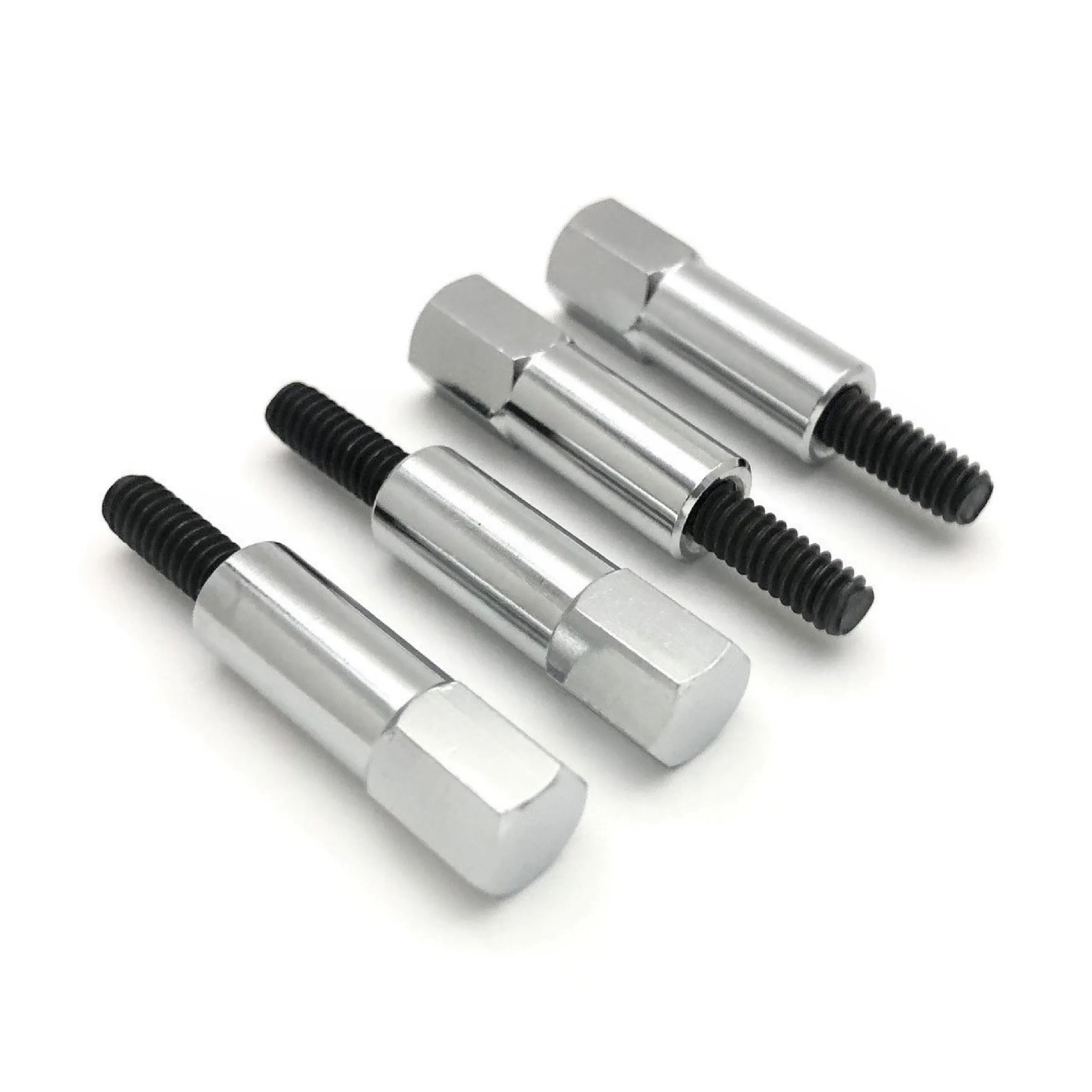 RPC Valve Cover Studs R7283; Mini Bolts Steel Hex Head (1 3/8 in. Tall) 1/4 in.-20 1-3/8 in. Stud Length 