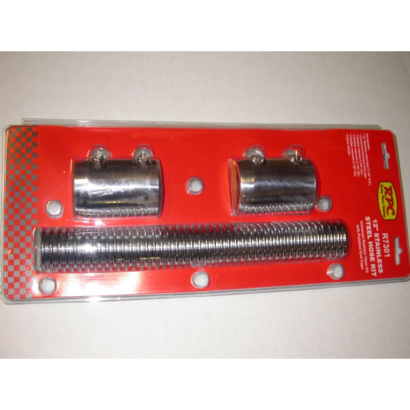 RPC Radiator Coolant Hose Kit R7301; 
