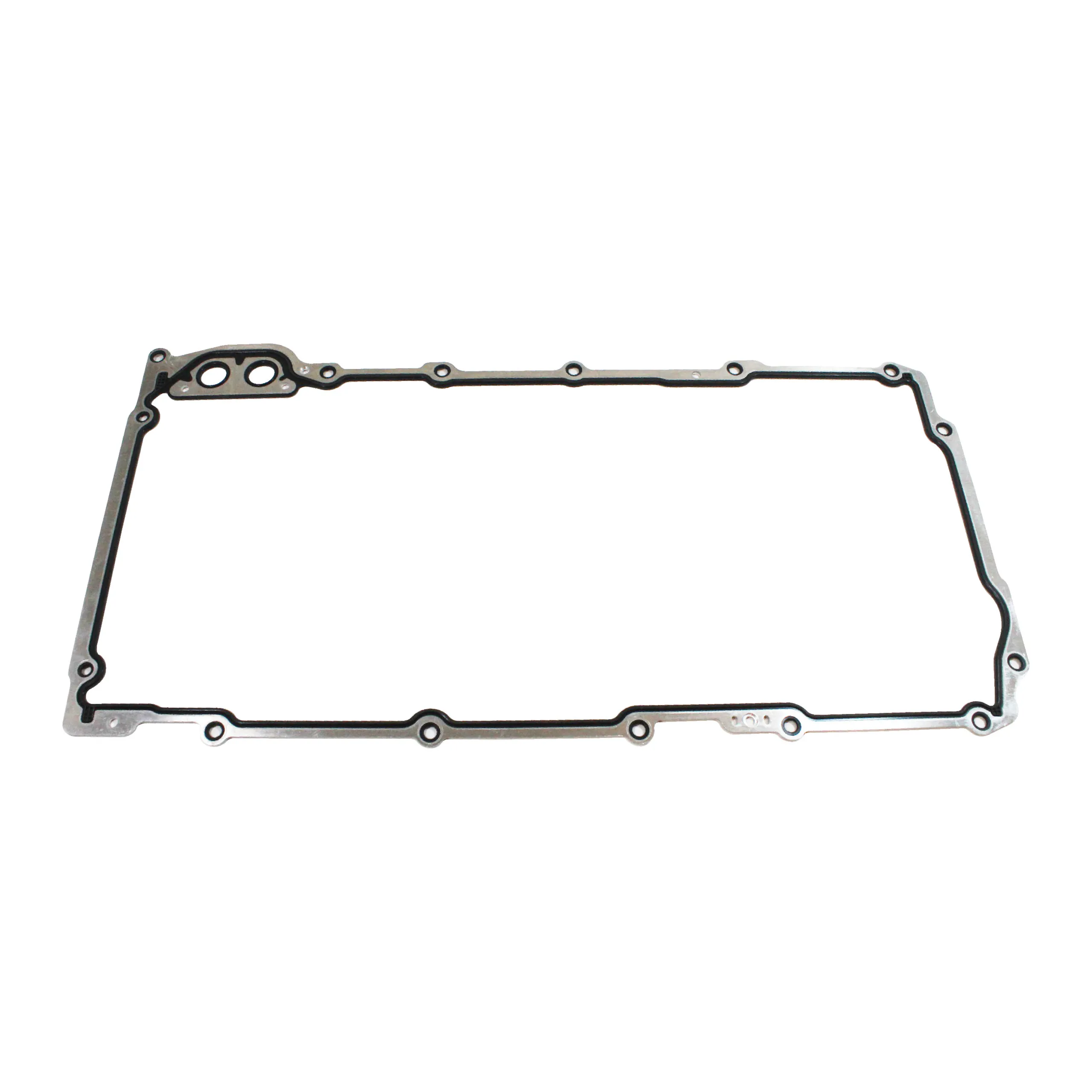 RPC Oil Pan Gasket R8470; 1-Piece Neoprene w/Steel for GM LS 
