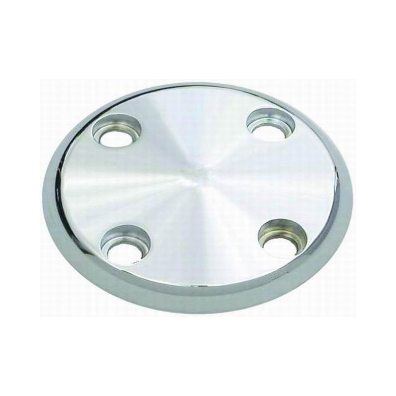 RPC Water Pump Pulley Cap R9489POL; for Chevy 262 to 400 