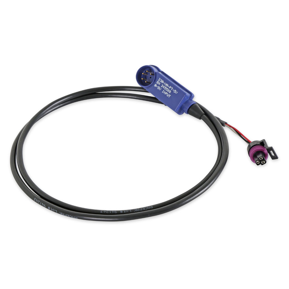 Racepak Data Logging Unit Module 230-VM-PT-5V; 