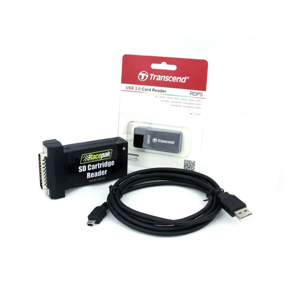 Racepak Memory Card 890-KT-CARTSD; 