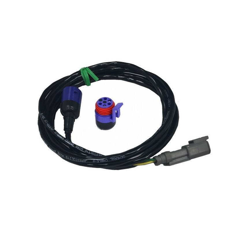 Racepak Data Logging Unit Cable 280-CA-EFIBS3; 