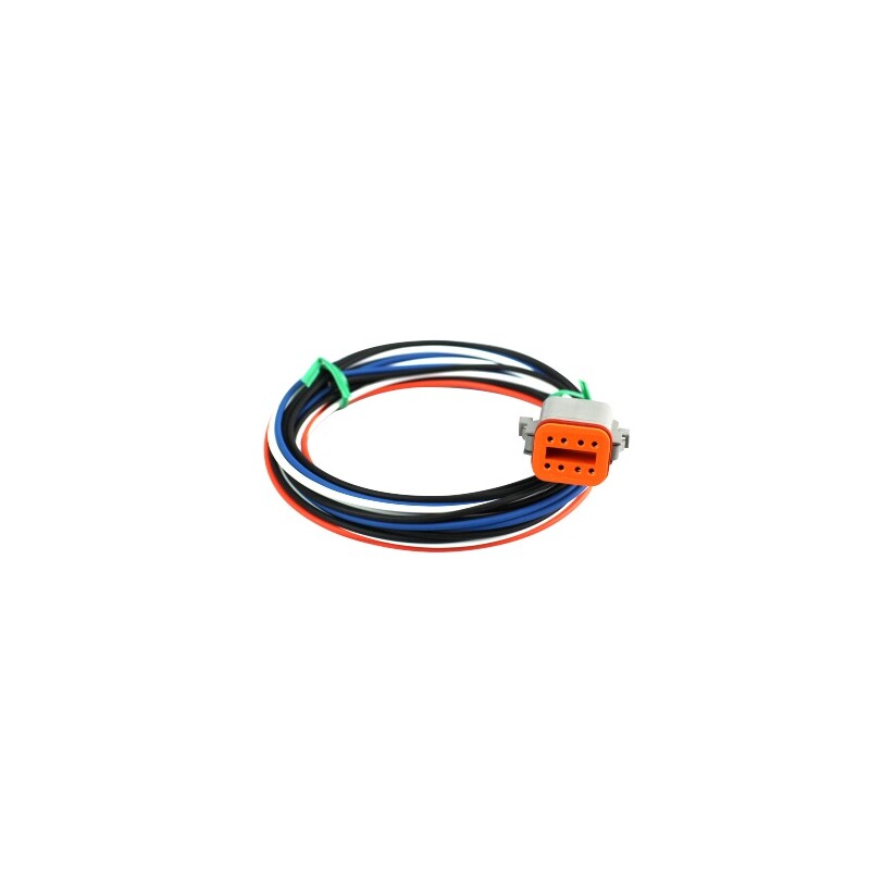 Racepak Data Logging Unit Wiring Harness 280-CA-HARNIQ3; 