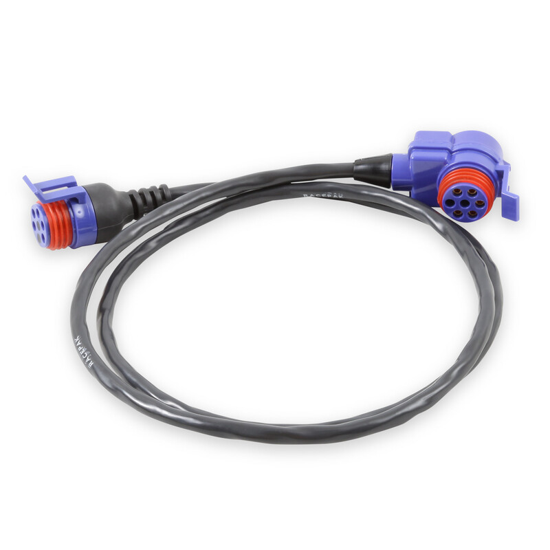 Racepak Data Logging Unit Cable 280-CA-VM-T036; 