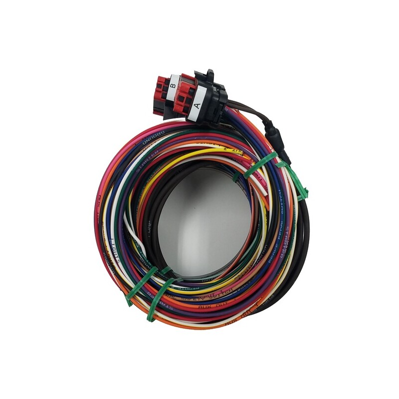 Racepak Chassis Wiring Harness 580-CA-HARNDRAG; 