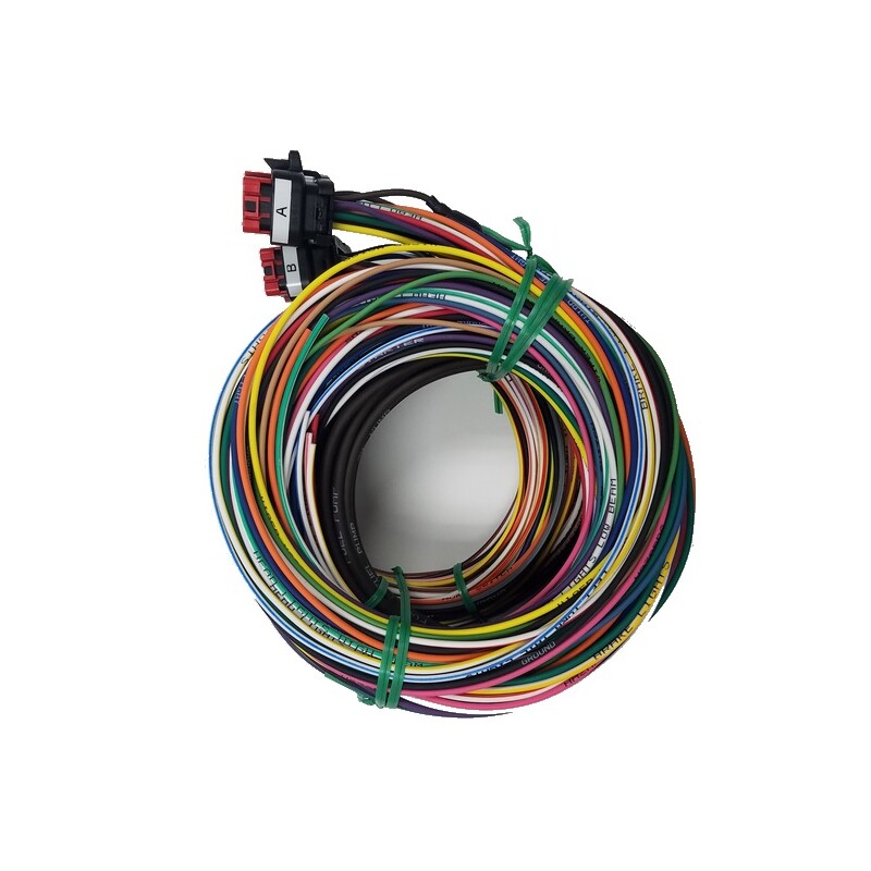 Racepak Chassis Wiring Harness 580-CA-HARNST; 