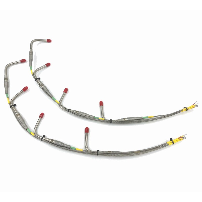 Racepak Data Logging Unit Sensor 800-TC-X4-SET; 