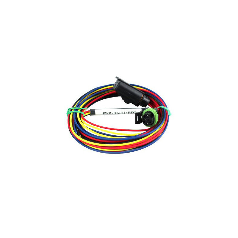 Racepak Data Logging Unit Wiring Harness 280-CA-HARNPV1; 