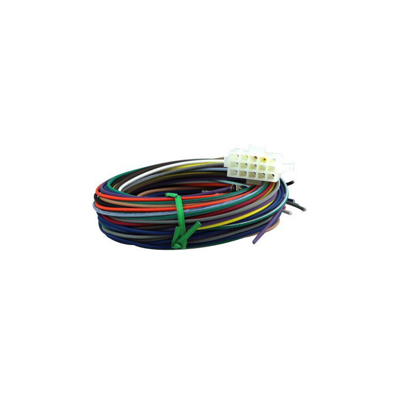 Racepak Data Logging Unit Wiring Harness 280-CA-HARNUSRW; 
