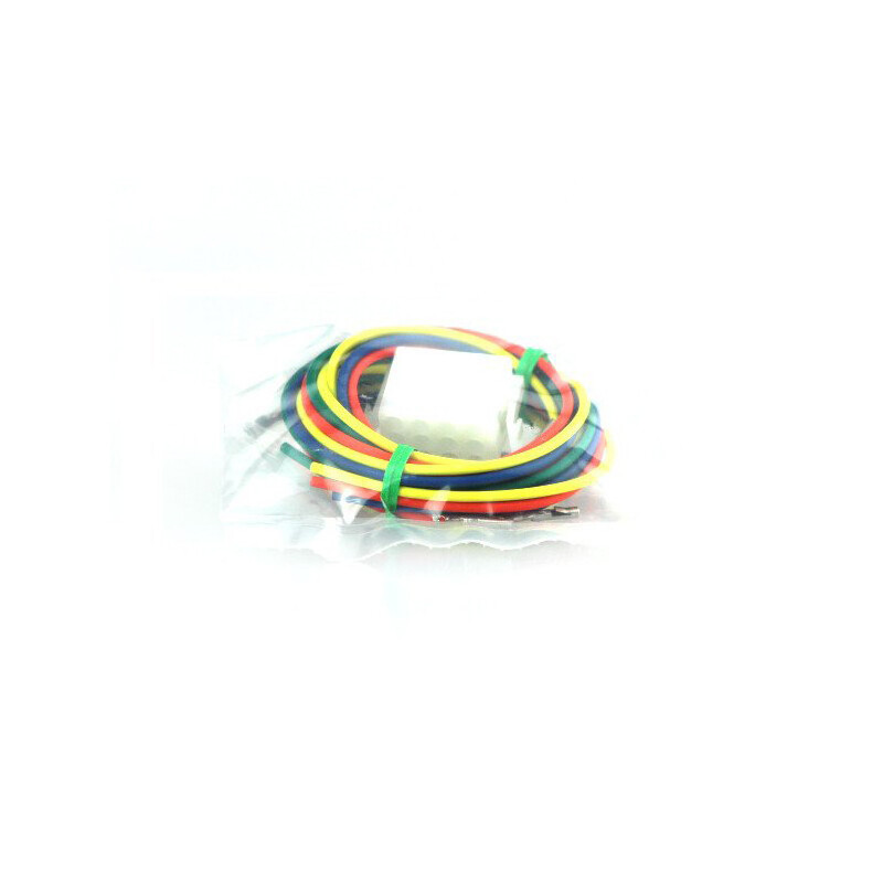 Racepak Data Logging Unit Wiring Harness 280-CA-HARNUWS; 