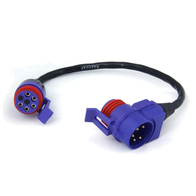 Racepak Data Logging Unit Cable 280-CA-VM-T009; 