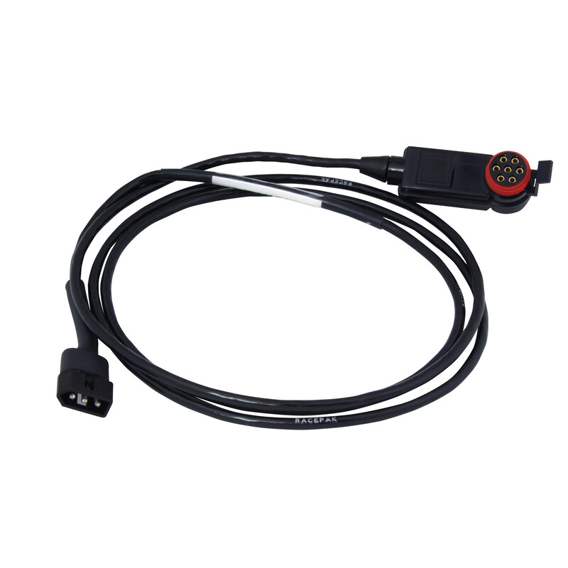 Racepak Data Logging Unit Module 240-IM-TRAV28RF; 