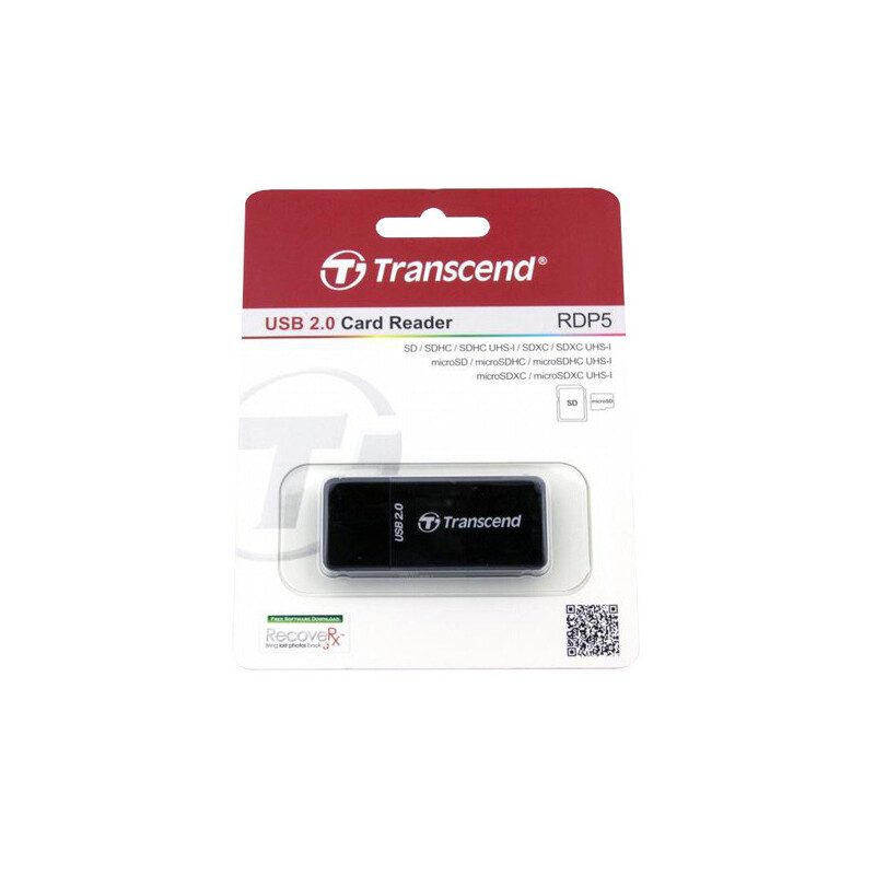 Racepak Memory Card Reader 890-SD-RDR-5; 